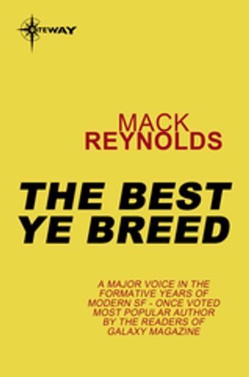 The Best Ye Breed - Mack Reynolds