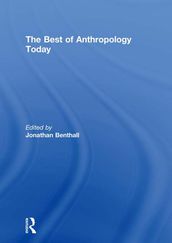 The Best of Anthropology Today