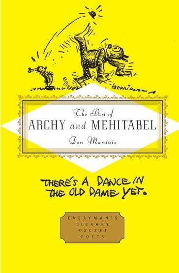 The Best of Archy and Mehitabel - Don Marquis