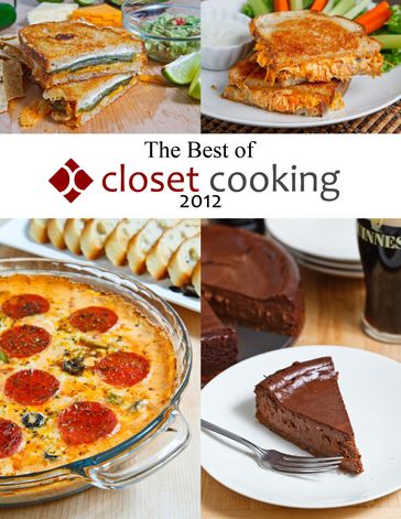 The Best of Closet Cooking 2012 - Kevin Lynch