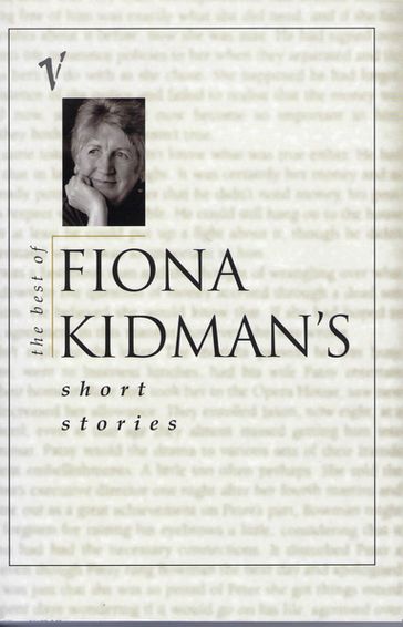 The Best of Fiona Kidman's Short Stories - Fiona Kidman