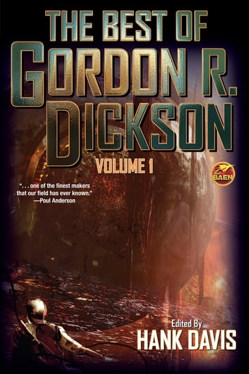 The Best of Gordon R. Dickson, Volume 1 - Gordon R. Dickson