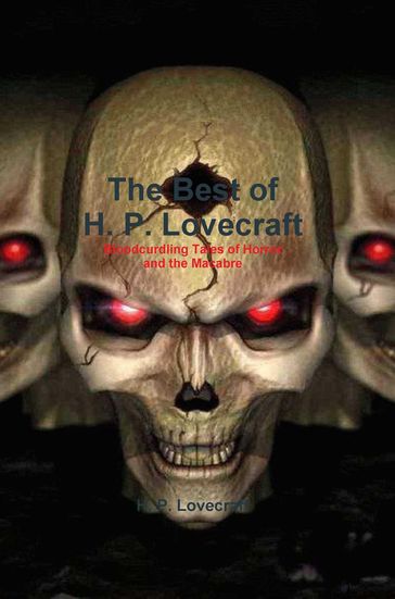 The Best of H. P. Lovecraft - H. P. Lovecraft