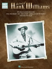 The Best of Hank Williams (Songbook)