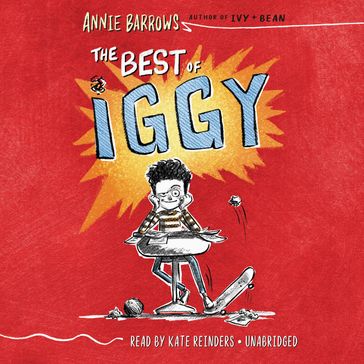 The Best of Iggy - Annie Barrows