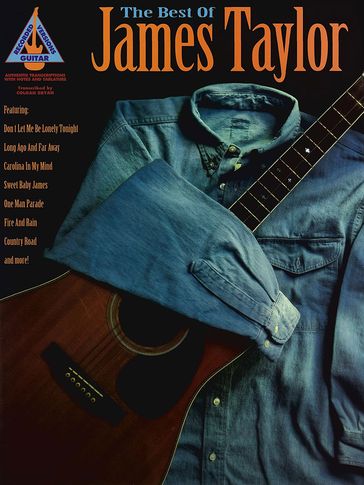 The Best of James Taylor Songbook - Taylor James