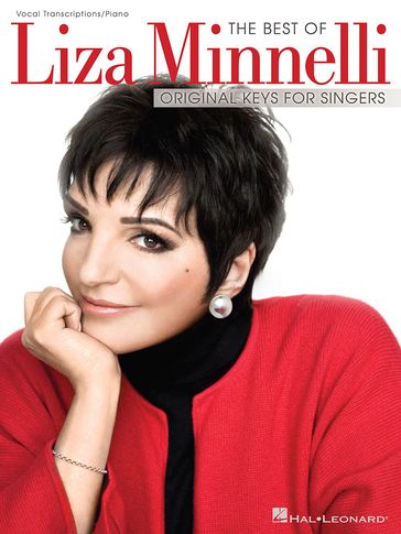 The Best of Liza Minnelli (Songbook) - Liza Minnelli