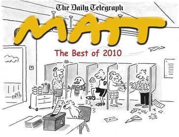 The Best of Matt 2010 - Matt Pritchett