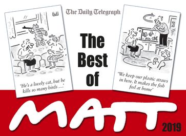 The Best of Matt 2019 - Matt Pritchett