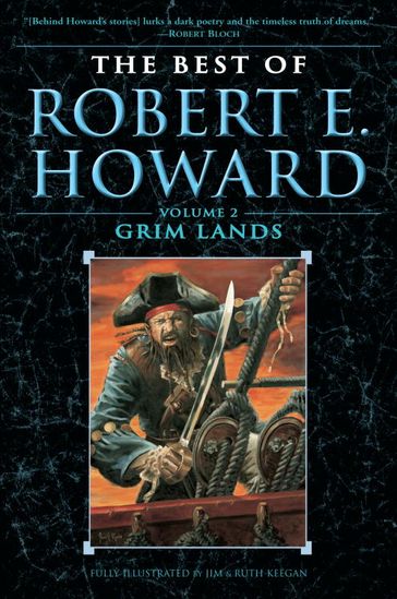 The Best of Robert E. Howard Volume 2 - Robert E. Howard