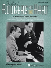 The Best of Rodgers & Hart (Songbook)
