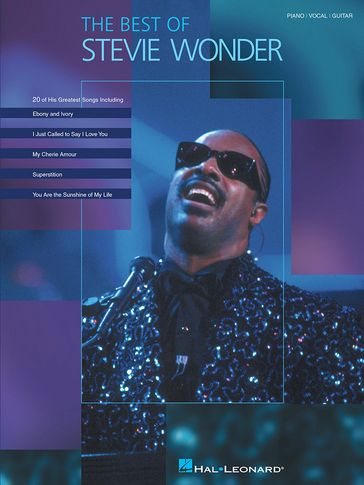 The Best of Stevie Wonder (Songbook) - Stevie Wonder