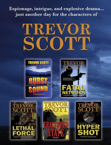 The Best of Trevor Scott - Trevor Scott