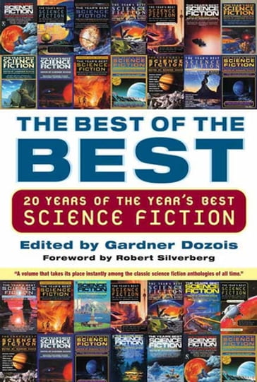 The Best of the Best - Gardner Dozois - Robert Silverberg