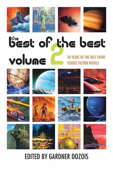 The Best of the Best, Volume 2 - Gardner Dozois