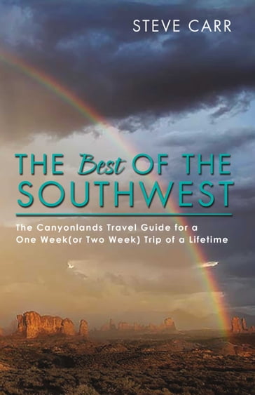 The Best of the Southwest - Steve Carr