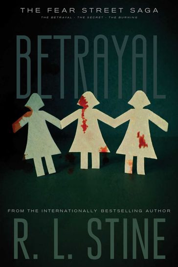 The Betrayal - R.L. Stine
