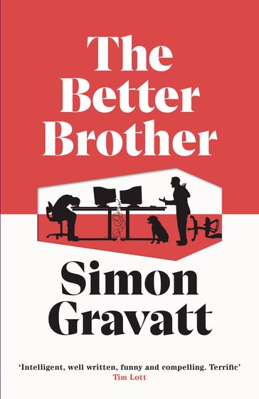 The Better Brother - Simon Gravatt