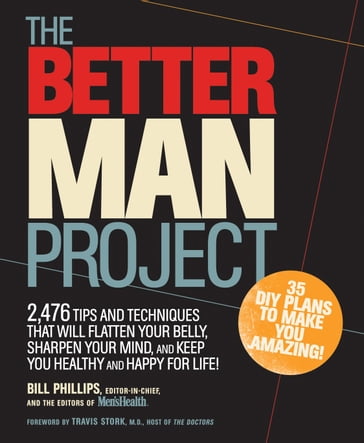 The Better Man Project - Bill Phillips