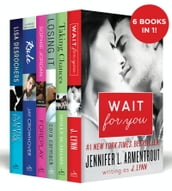 The Between the Covers New Adult 6-Book Boxed Set
