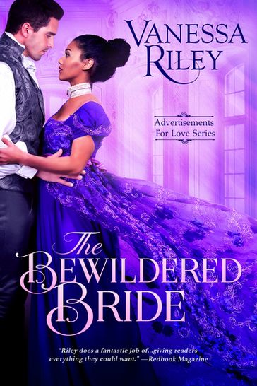 The Bewildered Bride - Vanessa Riley