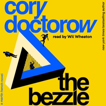 The Bezzle - Cory Doctorow