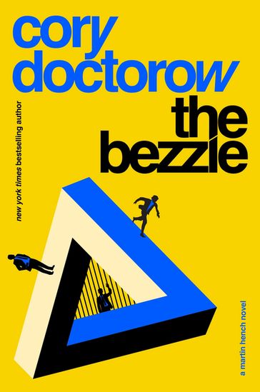 The Bezzle - Cory Doctorow