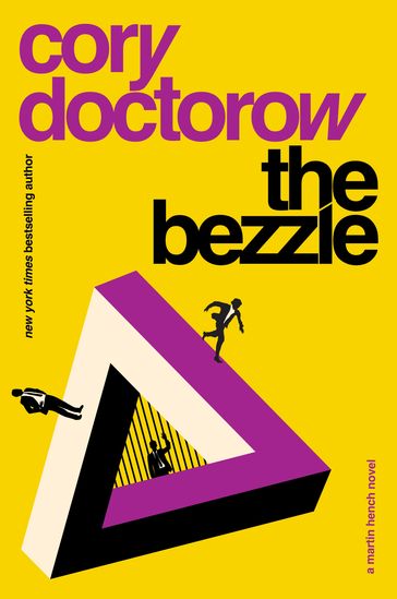 The Bezzle - Cory Doctorow