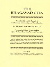 The Bhagavad Gita