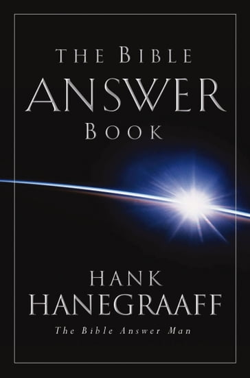 The Bible Answer Book - Hank Hanegraaff