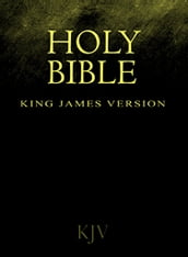 The Bible, Authorized King James Version (KJV)