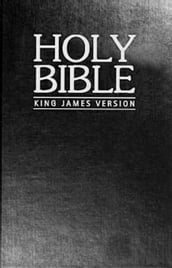 The Bible, Authorized King James Version