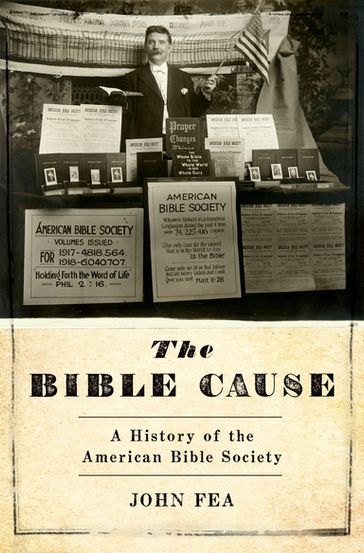 The Bible Cause - John Fea