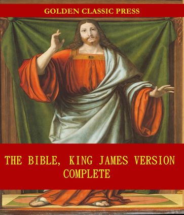 The Bible, King James Version, Complete - James King