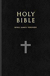 The Bible, King James Version 1611 with Apocrypha