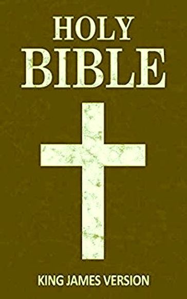 The Bible, King James Version (KJV Annotated) - King James Bible