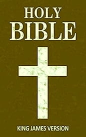 The Bible, King James Version (KJV Annotated)