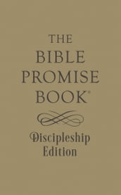 The Bible Promise Book Discipleship Edition