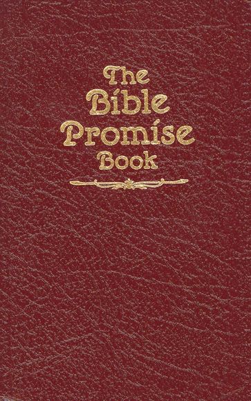 The Bible Promise Book KJV - Inc. Barbour Publishing