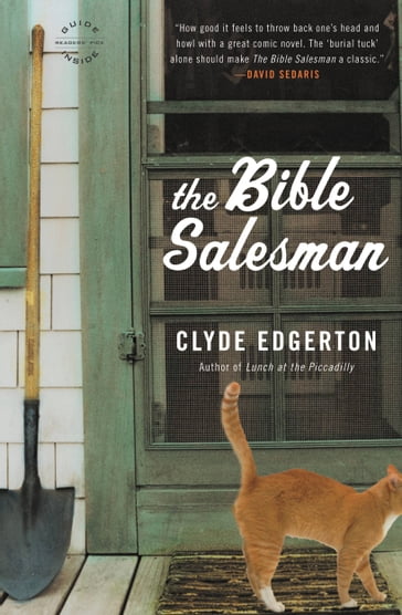 The Bible Salesman - Clyde Edgerton