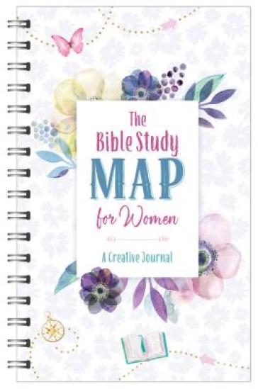 The Bible Study Map for Women - Compiled by Barbour Staff