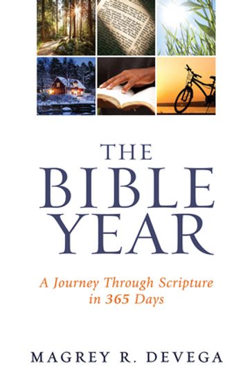 The Bible Year Devotional - Magrey deVega