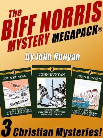 The Biff Norris MEGAPACK® - Bernard Palmer - John Runyan