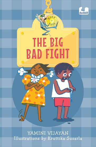 The Big Bad Fight - Yamini Vijayan