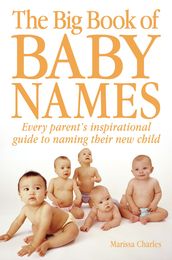 The Big Book of Baby Names