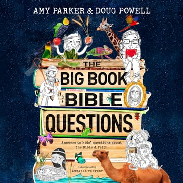 The Big Book of Bible Questions - Amy Parker