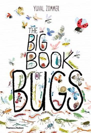 The Big Book of Bugs - Yuval Zommer