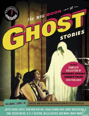 The Big Book of Ghost Stories - Otto Penzler