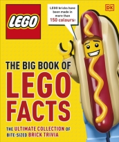 The Big Book of LEGO Facts