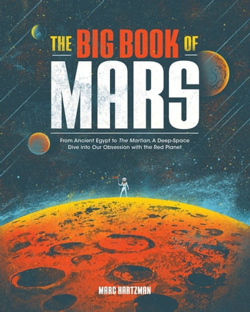 The Big Book of Mars - Marc Hartzman